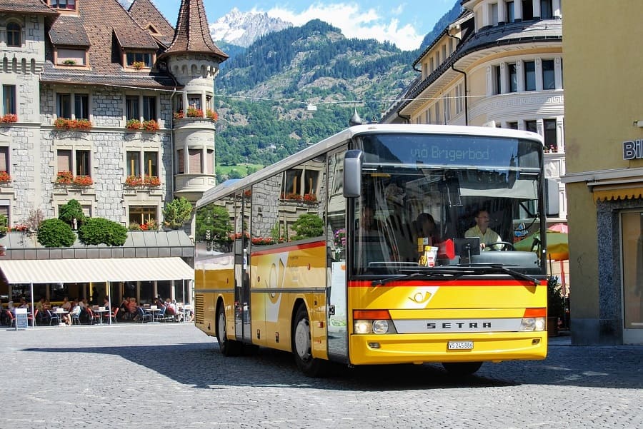 Technologia autobusów hybrydowych: rozwiązanie dla miast każdej wielkości